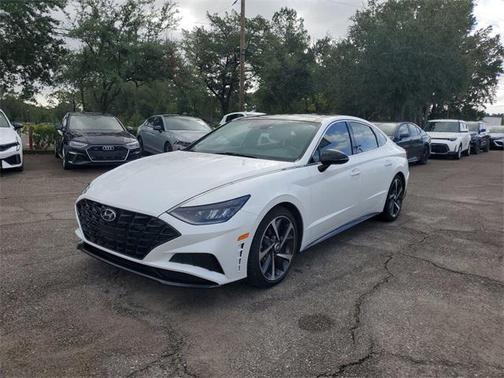 2022 Hyundai SONATA SEL Plus