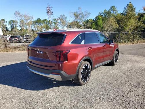 2025 Kia Sorento EX