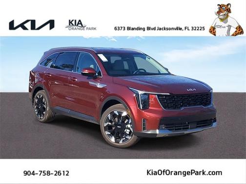 2025 Kia Sorento EX