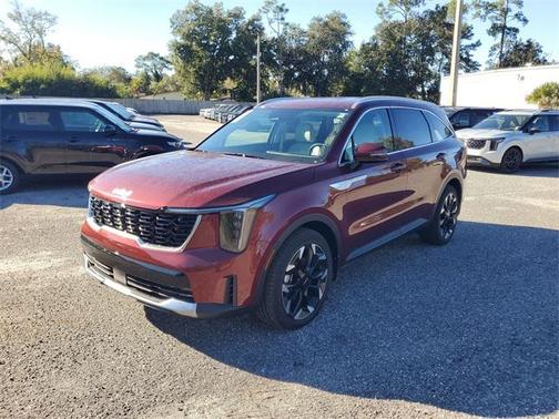 2025 Kia Sorento EX