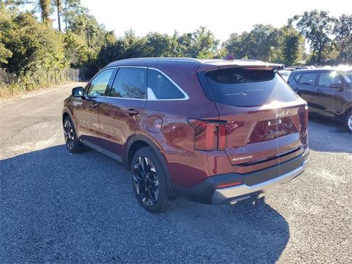 2025 Kia Sorento EX