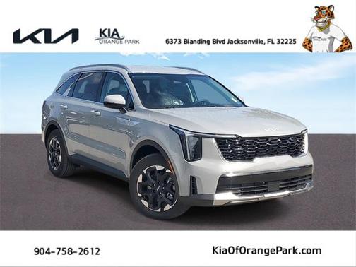 2025 Kia Sorento S