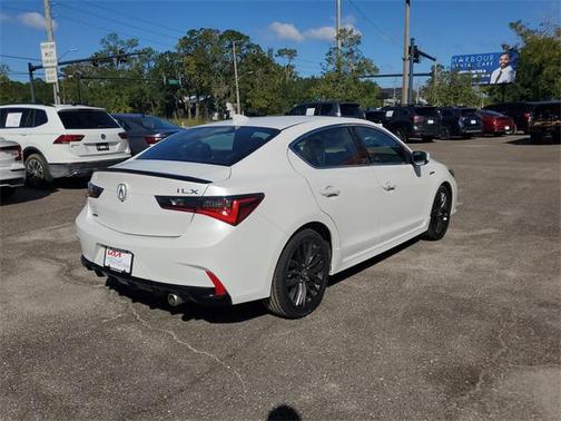 2022 Acura ILX Base