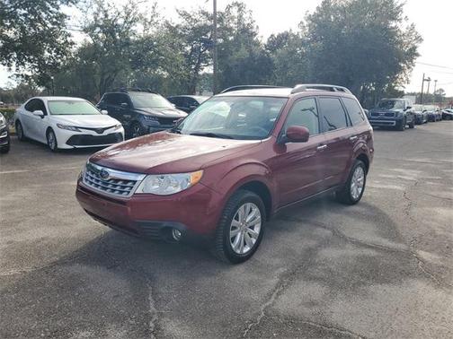 2013 Subaru Forester 2.5X