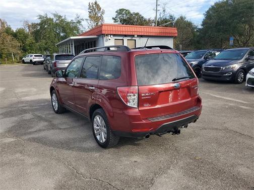 2013 Subaru Forester 2.5X