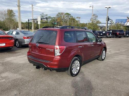 2013 Subaru Forester 2.5X
