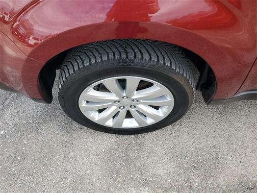 2013 Subaru Forester 2.5X