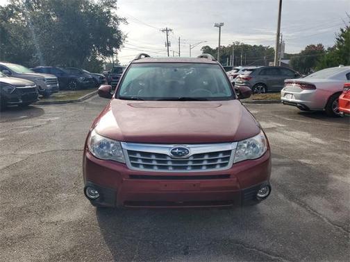 2013 Subaru Forester 2.5X