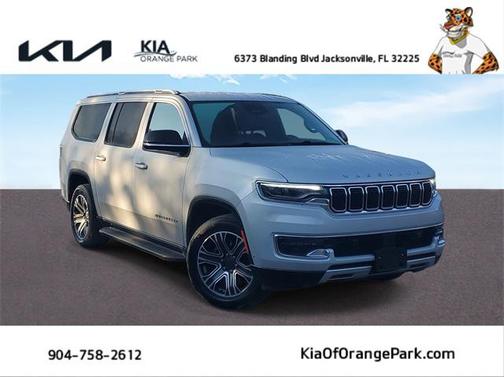 2024 Jeep Wagoneer L Series II 4x2