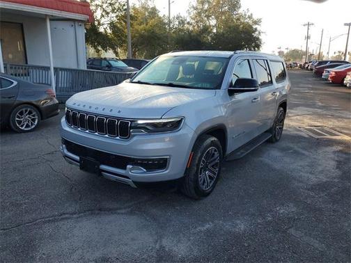 2024 Jeep Wagoneer L Series II 4x2