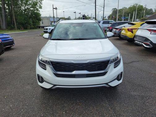 2023 Kia Seltos SX Turbo