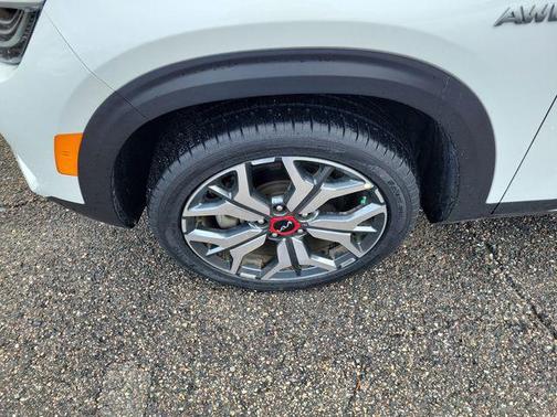 2023 Kia Seltos SX Turbo