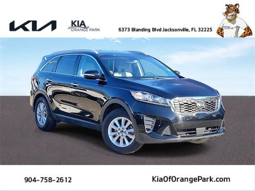 2020 Kia Sorento LX