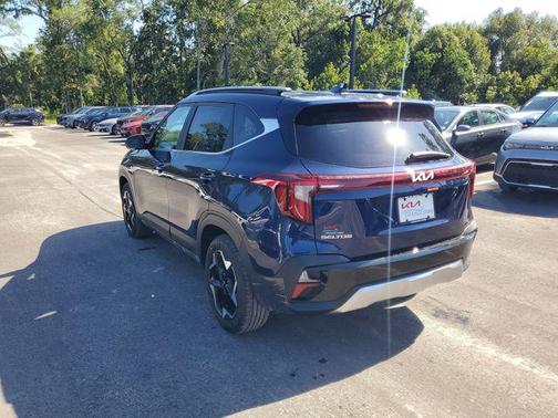 2026 Kia Seltos EX