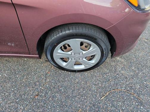 2021 Chevrolet Spark LS