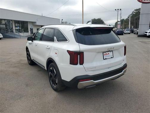 2025 Kia Sorento Hybrid EX