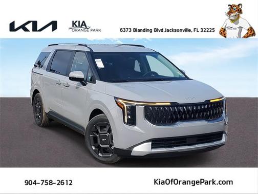 2026 Kia Carnival Hybrid EX