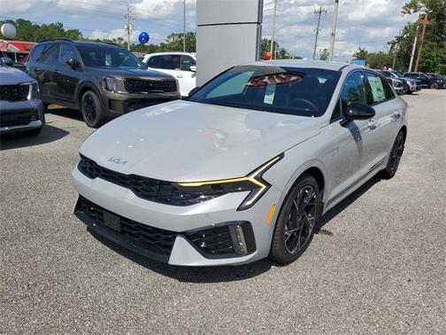 2025 Kia K5 GT-Line