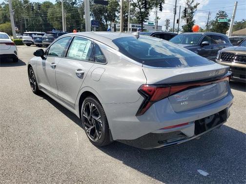 2025 Kia K5 GT-Line