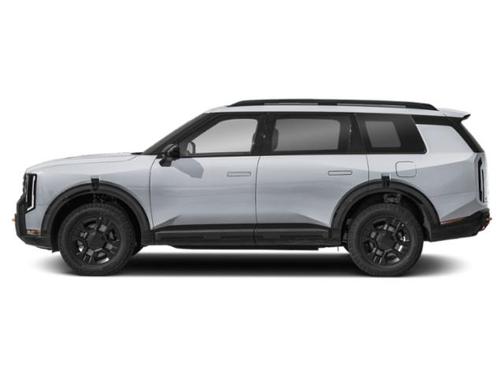 Wolf Gray 2027 Kia Telluride X-Pro SX