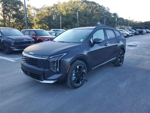 2026 Kia Sportage SX-Prestige