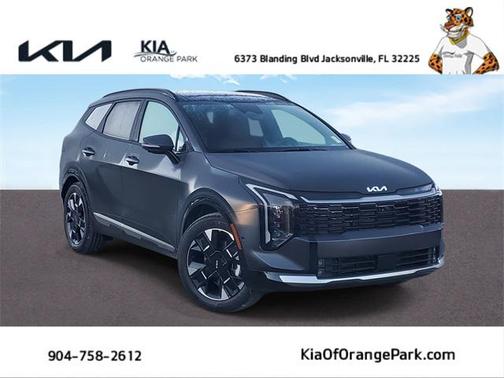 2026 Kia Sportage SX-Prestige