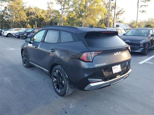 2026 Kia Sportage SX-Prestige