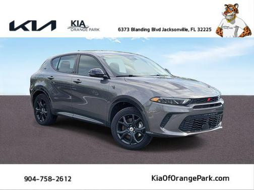 Gray Cray 2024 Dodge Hornet R/T EAWD