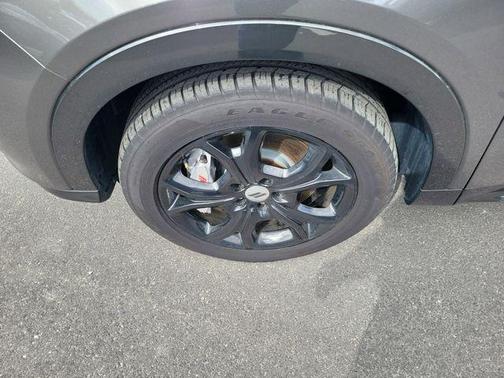 Gray Cray 2024 Dodge Hornet R/T EAWD