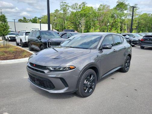 Gray Cray 2024 Dodge Hornet R/T EAWD