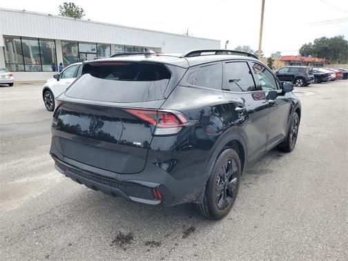 2025 Kia Sportage X-Line