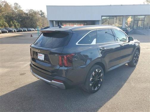 2025 Kia Sorento EX