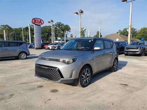 2024 Kia Soul EX