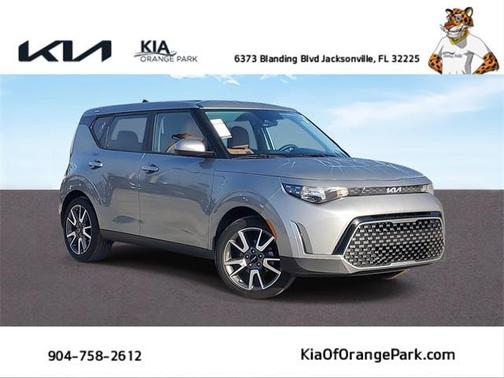 2024 Kia Soul EX
