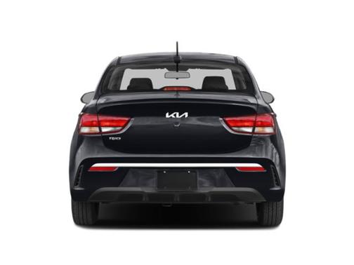 2022 Kia Rio S