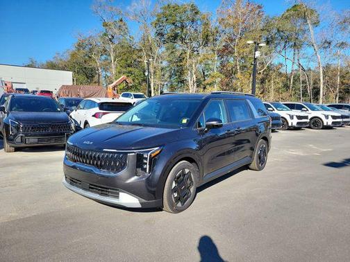 2026 Kia Carnival EX
