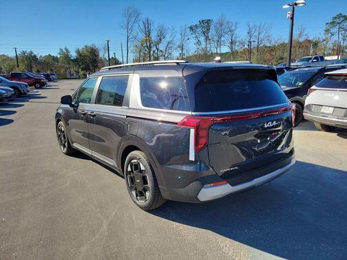 2026 Kia Carnival EX