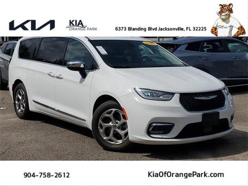 2023 Chrysler Pacifica Limited