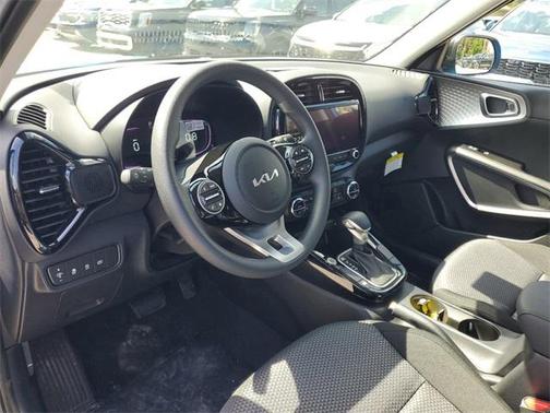 2025 Kia Soul S