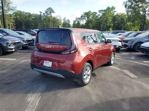 2025 Kia Soul S