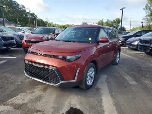 2025 Kia Soul S