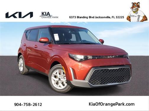 2025 Kia Soul S