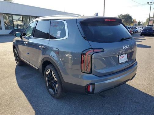 2025 Kia Telluride EX
