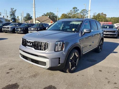 2025 Kia Telluride EX