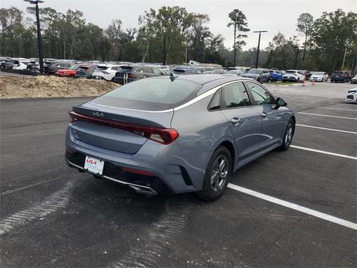 2022 Kia K5 LXS