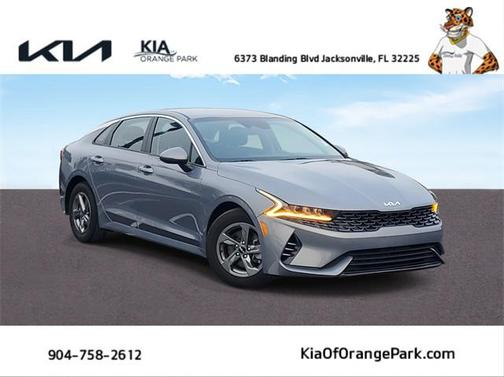 2022 Kia K5 LXS