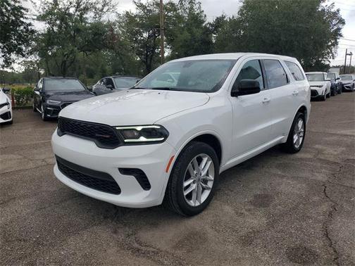 2023 Dodge Durango GT AWD