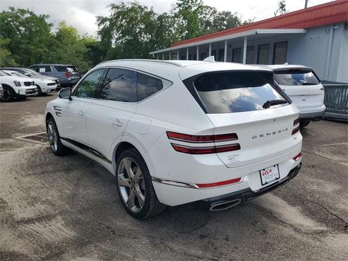 2023 Genesis GV80 2.5T