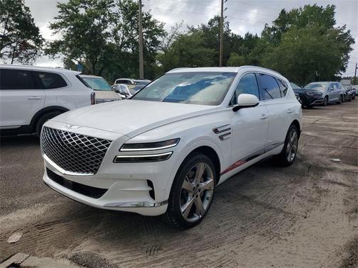 2023 Genesis GV80 2.5T