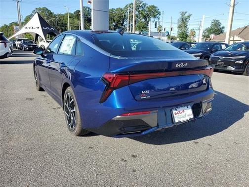 2025 Kia K5 EX
